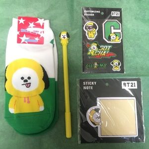BT21 CHIMMY Bundle